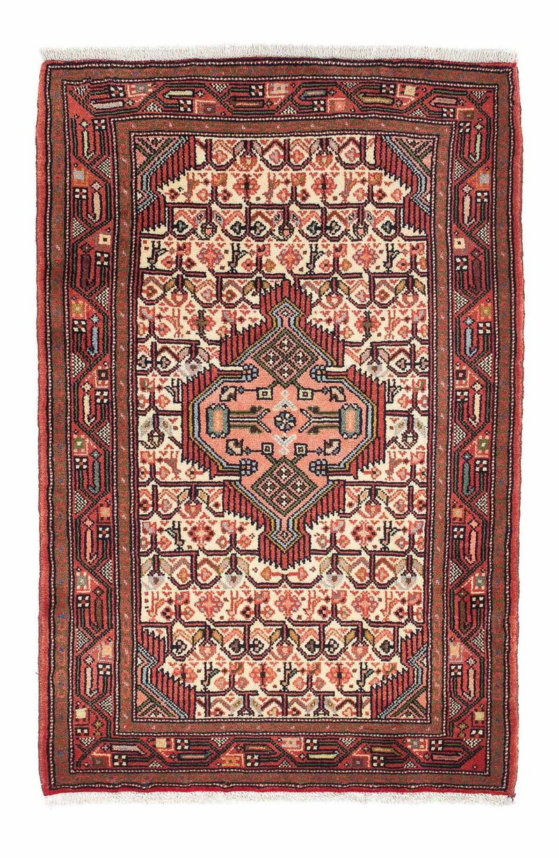 Persisk matta - Nomadic - 125 x 80 cm - beige