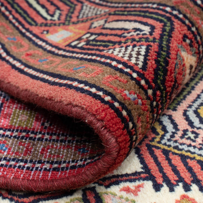 Persisk matta - Nomadic - 125 x 80 cm - beige