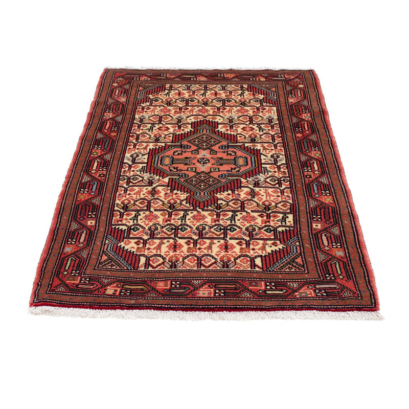 Persisk matta - Nomadic - 125 x 80 cm - beige