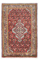 Hosseinabad Mattan 125x80cm - Persisk matta