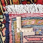 Persisk matta - Nomadic - 125 x 80 cm - ljusröd