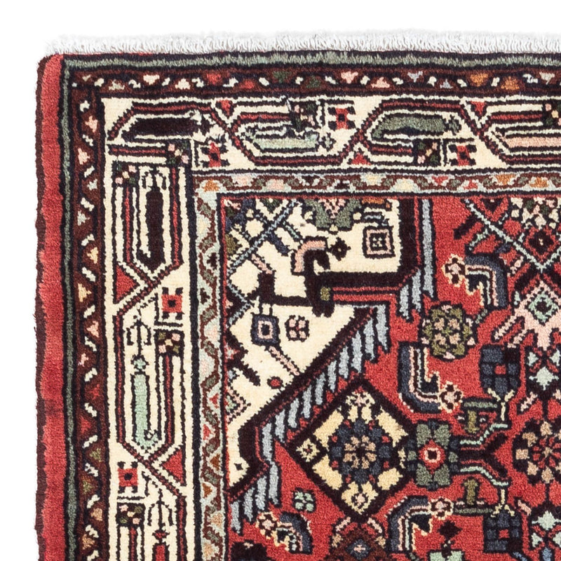 Persisk matta - Nomadic - 125 x 80 cm - röd