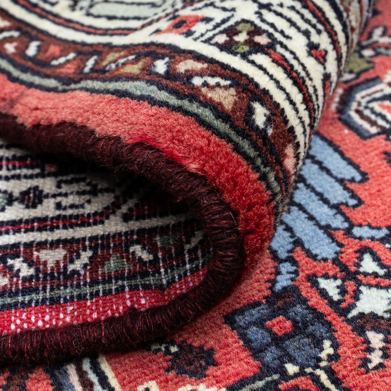 Persisk matta - Nomadic - 125 x 80 cm - röd