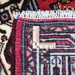 Persisk matta - Nomadic - 125 x 80 cm - röd