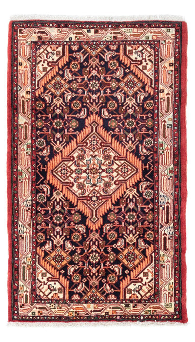 Hosseinabad Mattan 80x125cm - Persisk matta