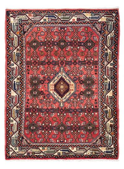 Hosseinabad Mattan 80x125cm - Persisk matta
