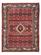 Hosseinabad Mattan 80x125cm - Persisk matta - röd