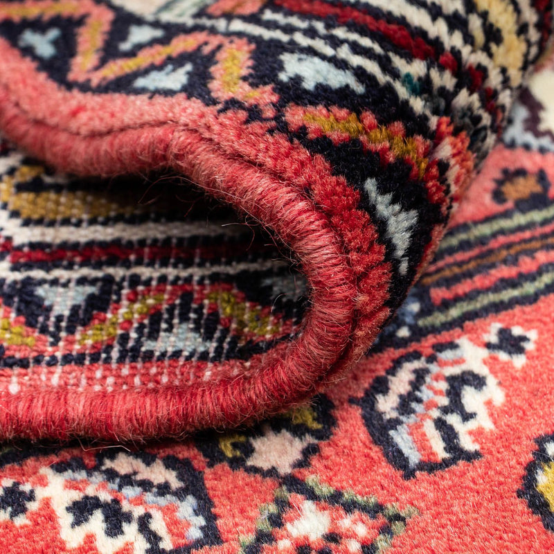 Persisk matta - Nomadic - 125 x 80 cm - röd