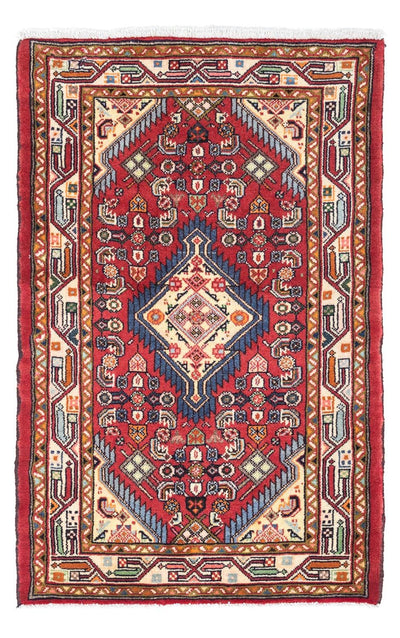 Hosseinabad Mattan 80x125cm - Persisk matta