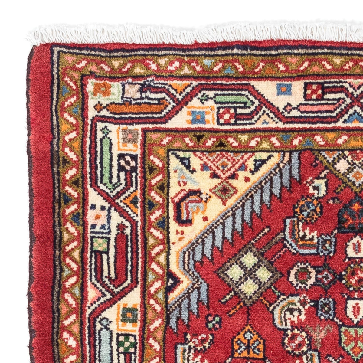 Hosseinabad Mattan 80x125cm - Persisk matta