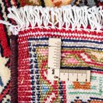 Persisk matta - Nomadic - 125 x 80 cm - röd