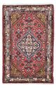 Hosseinabad Mattan 125x80cm - Persisk matta