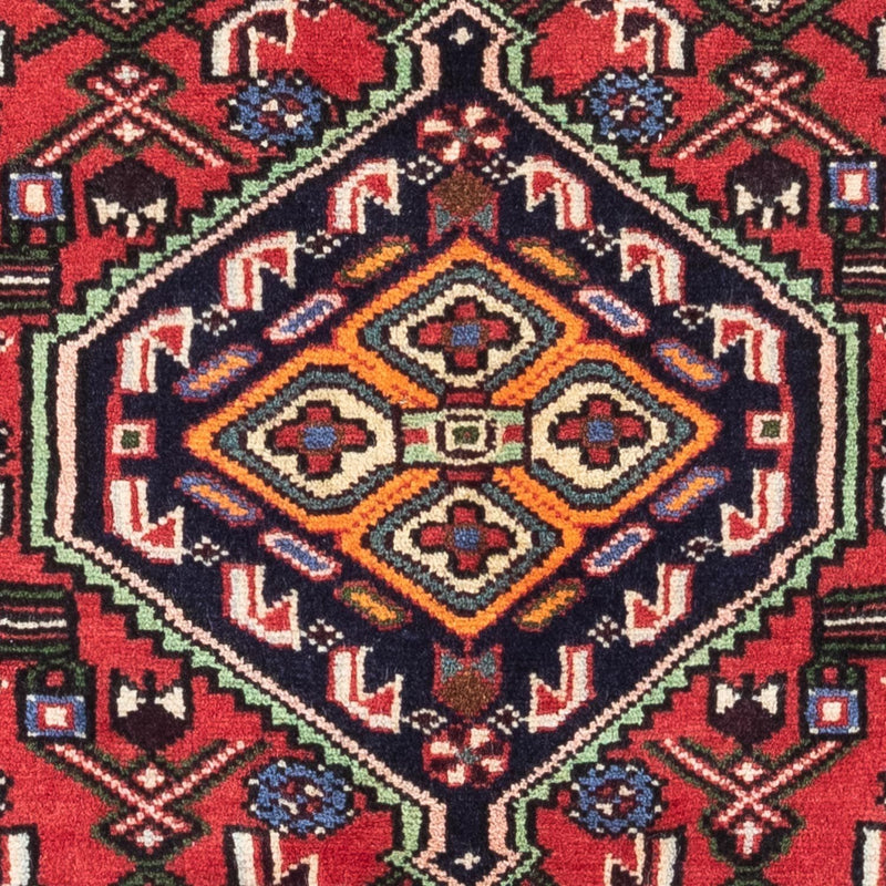 Persisk matta - Nomadic - 125 x 80 cm - röd