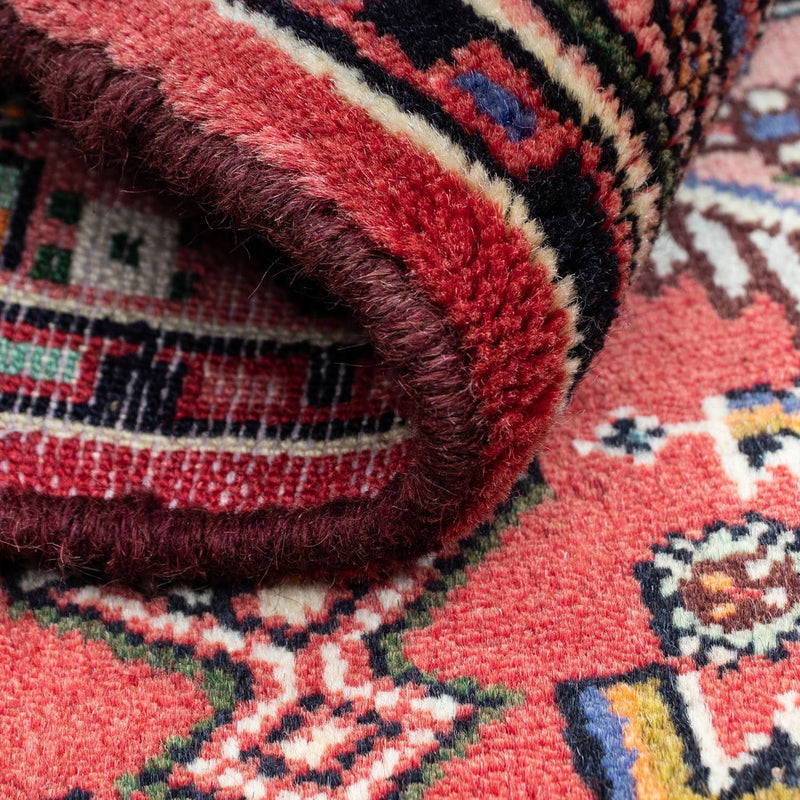 Persisk matta - Nomadic - 125 x 80 cm - röd