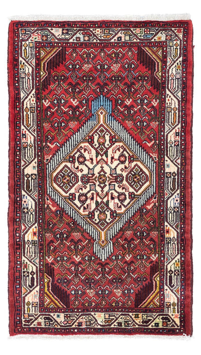 Hosseinabad Mattan 80x125cm - Persisk matta