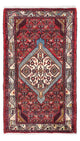 Hosseinabad Mattan 125x80cm - Persisk matta