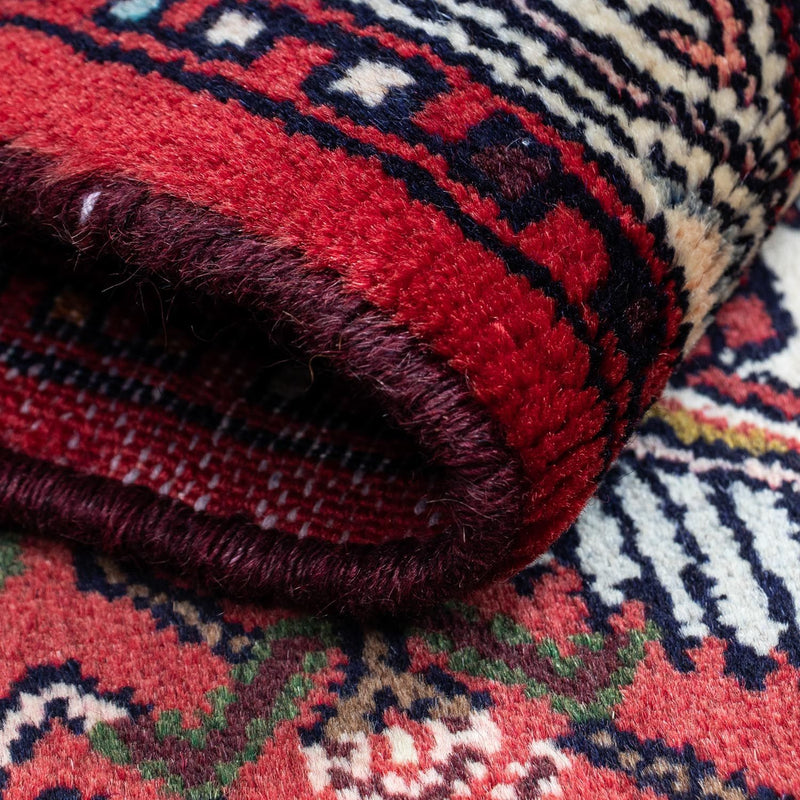 Persisk matta - Nomadic - 125 x 80 cm - röd