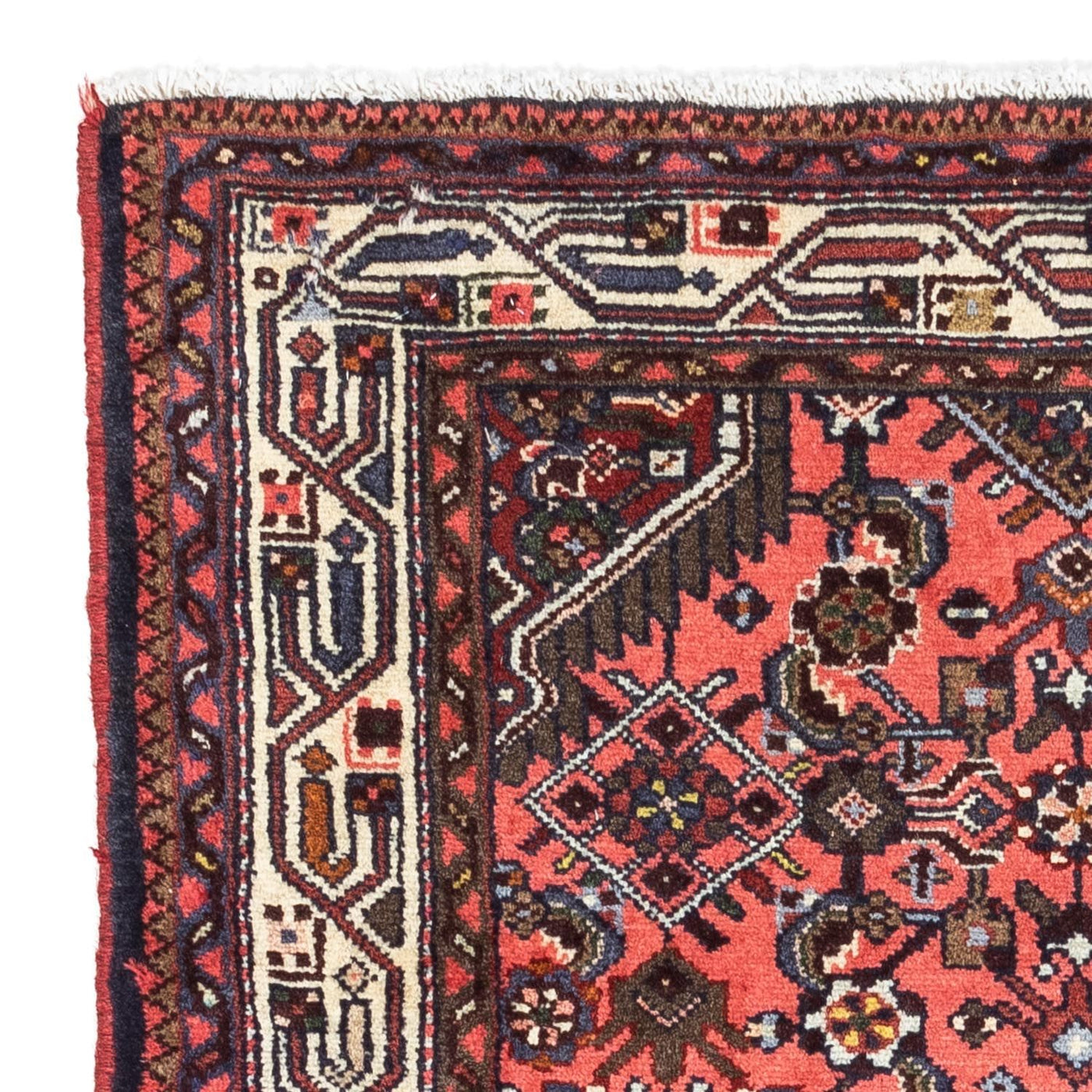 Hosseinabad Mattan 125x80cm - Persisk matta