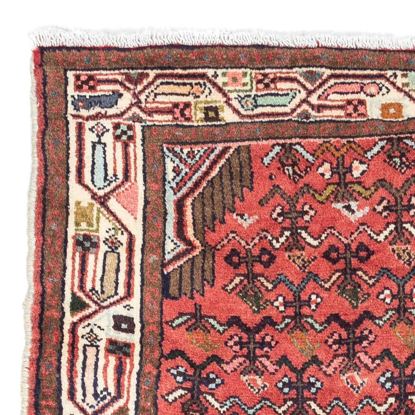 Hosseinabad Mattan 125x80cm - Persisk matta