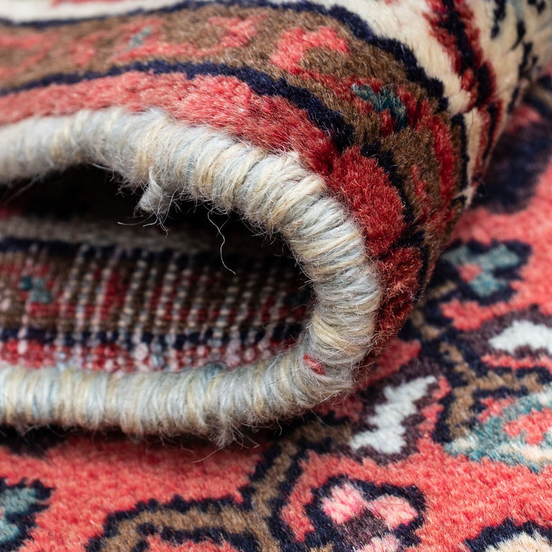 Persisk matta - Nomadic - 125 x 80 cm - röd