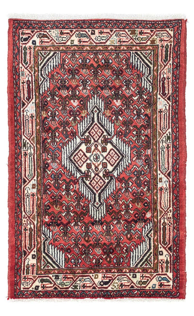 Hosseinabad Mattan 80x125cm - Persisk matta