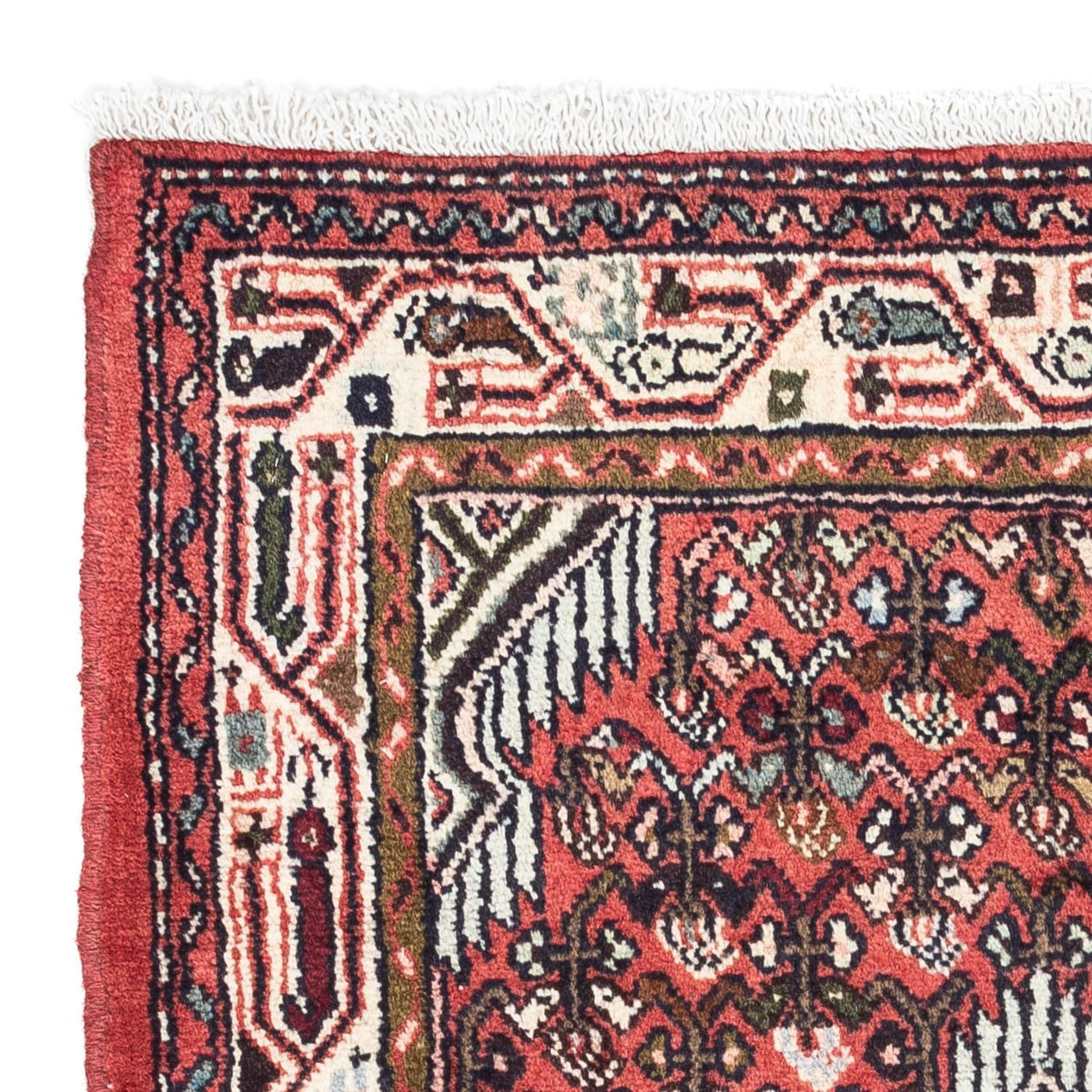 Hosseinabad Mattan 125x80cm - Persisk matta