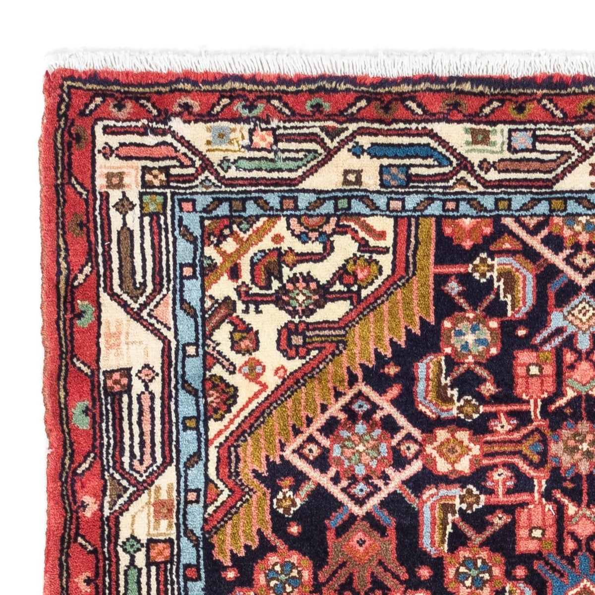 Hosseinabad Mattan 80x125cm - Persisk matta