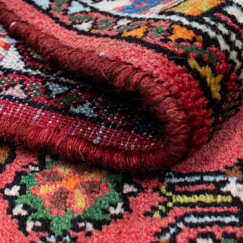 Persisk matta - Nomadic - 125 x 80 cm - röd