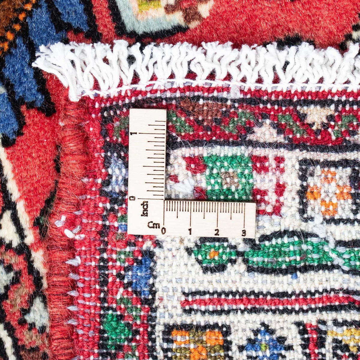 Persisk matta - Nomadic - 125 x 80 cm - röd