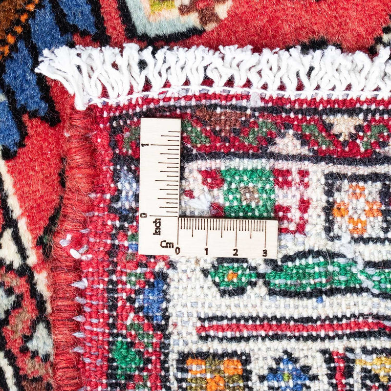 Persisk matta - Nomadic - 125 x 80 cm - röd