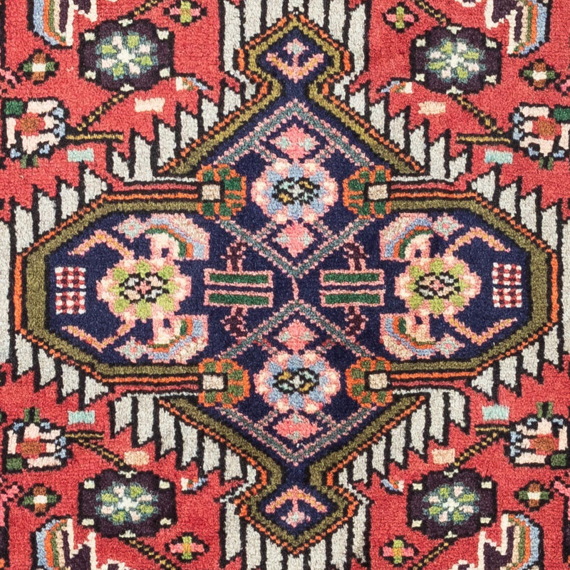 Persisk matta - Nomadic - 125 x 80 cm - röd