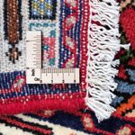 Persisk matta - Nomadic - 125 x 80 cm - röd