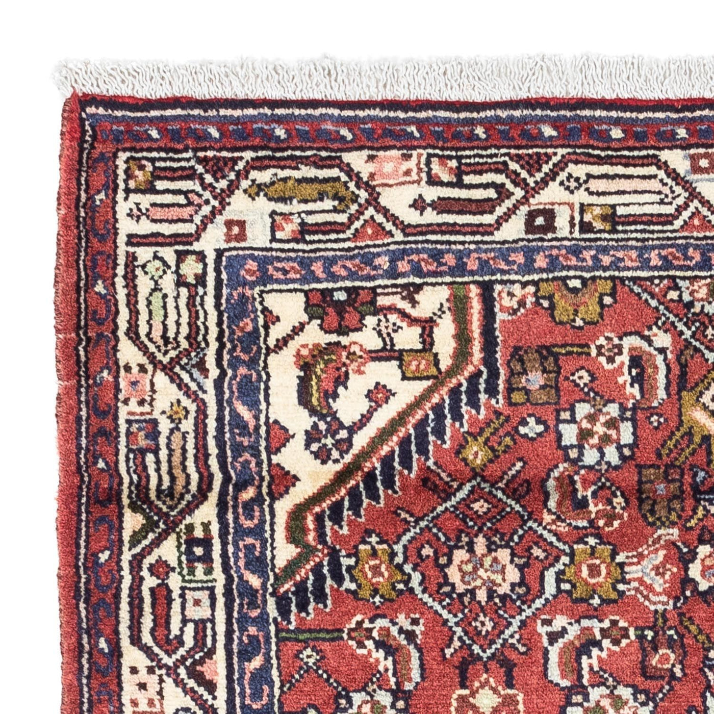 Hosseinabad Mattan 125x80cm - Persisk matta