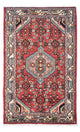 Hosseinabad Mattan 125x80cm - Persisk matta