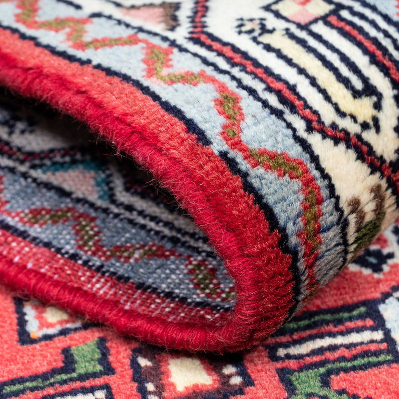 Persisk matta - Nomadic - 125 x 80 cm - röd