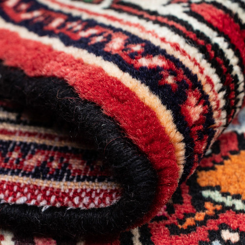 Persisk matta - Nomadic - 125 x 80 cm - röd