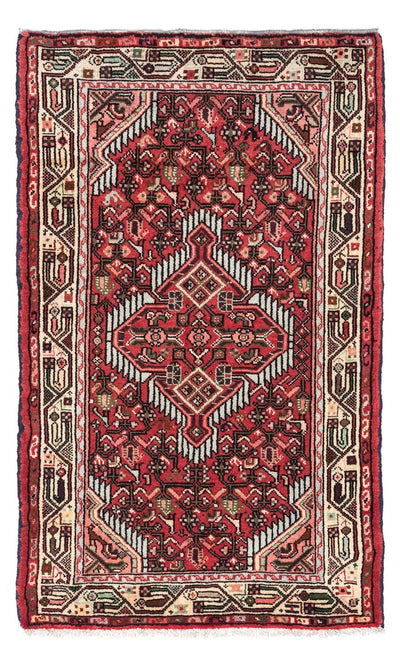 Hosseinabad Mattan 80x125cm - Persisk matta