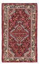 Hosseinabad Mattan 125x80cm - Persisk matta