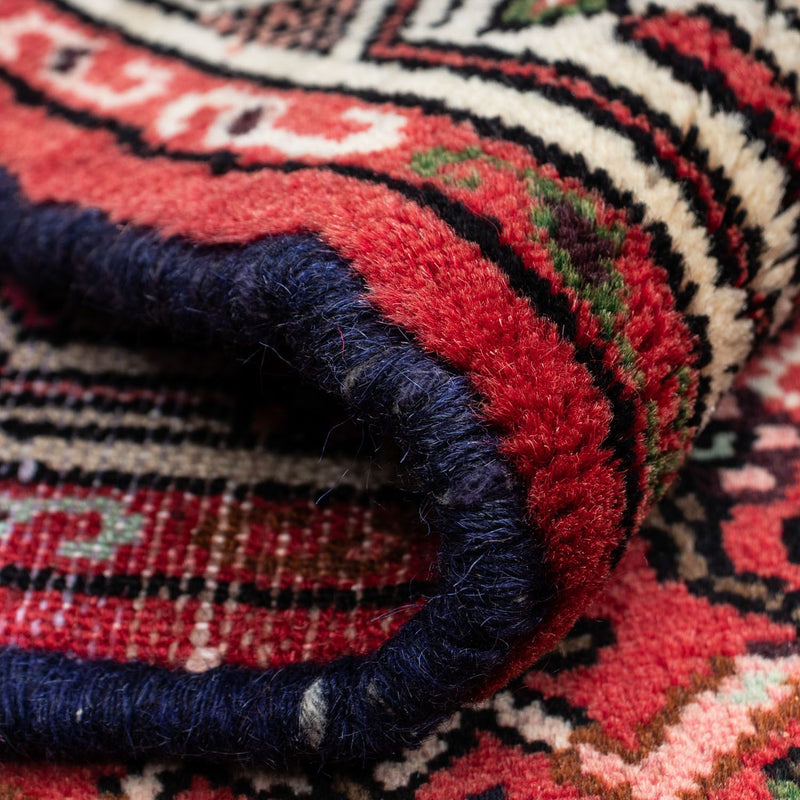 Persisk matta - Nomadic - 125 x 80 cm - röd