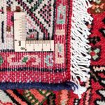 Persisk matta - Nomadic - 125 x 80 cm - röd