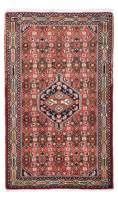 Hosseinabad Mattan 80x125cm - Persisk matta