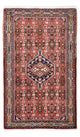 Hosseinabad Mattan 125x80cm - Persisk matta