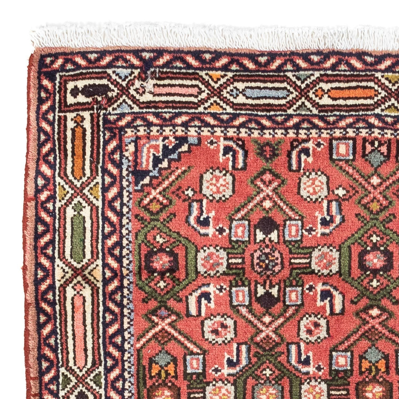 Hosseinabad Mattan 125x80cm - Persisk matta