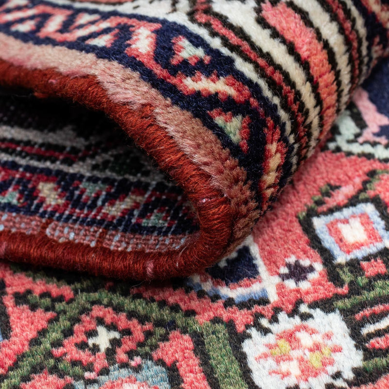 Persisk matta - Nomadic - 125 x 80 cm - ljusröd