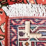 Persisk matta - Nomadic - 125 x 80 cm - ljusröd