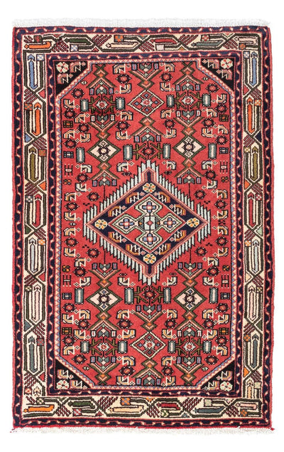 Hosseinabad Mattan 80x125cm - Persisk matta