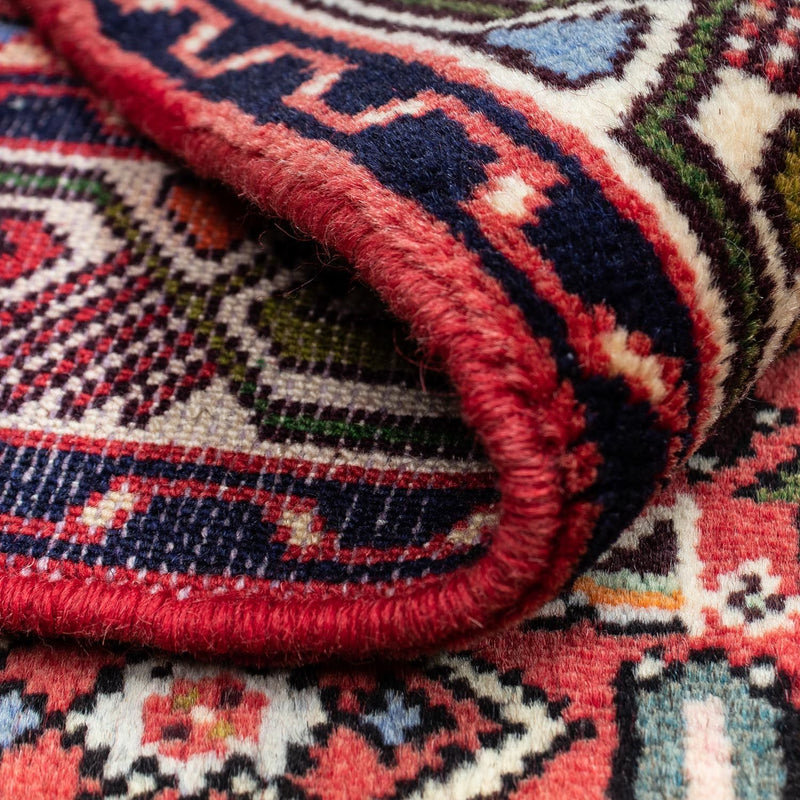 Persisk matta - Nomadic - 125 x 80 cm - röd