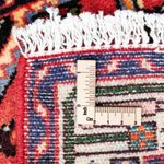 Persisk matta - Nomadic - 125 x 80 cm - röd