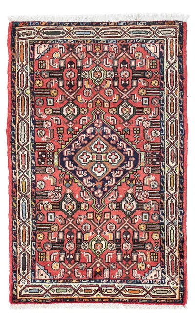 Hosseinabad Mattan 80x125cm - Persisk matta