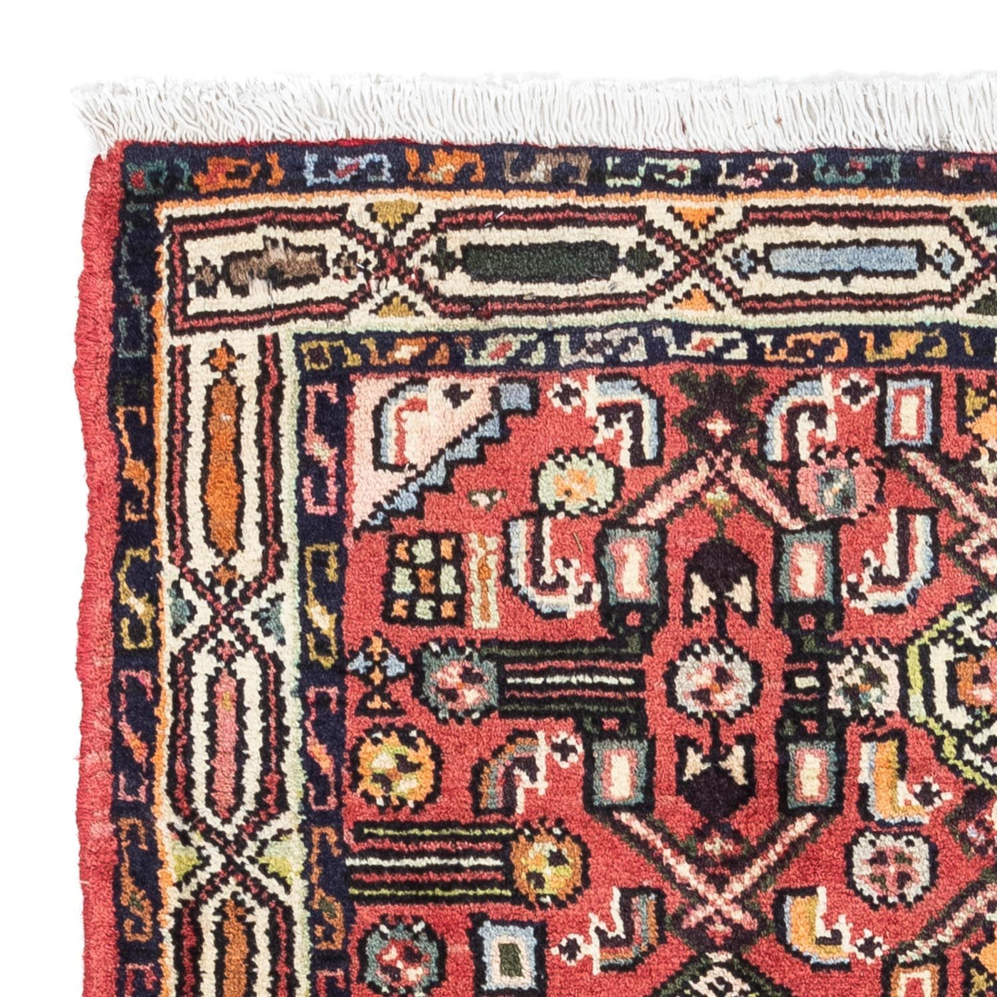 Hosseinabad Mattan 125x80cm - Persisk matta